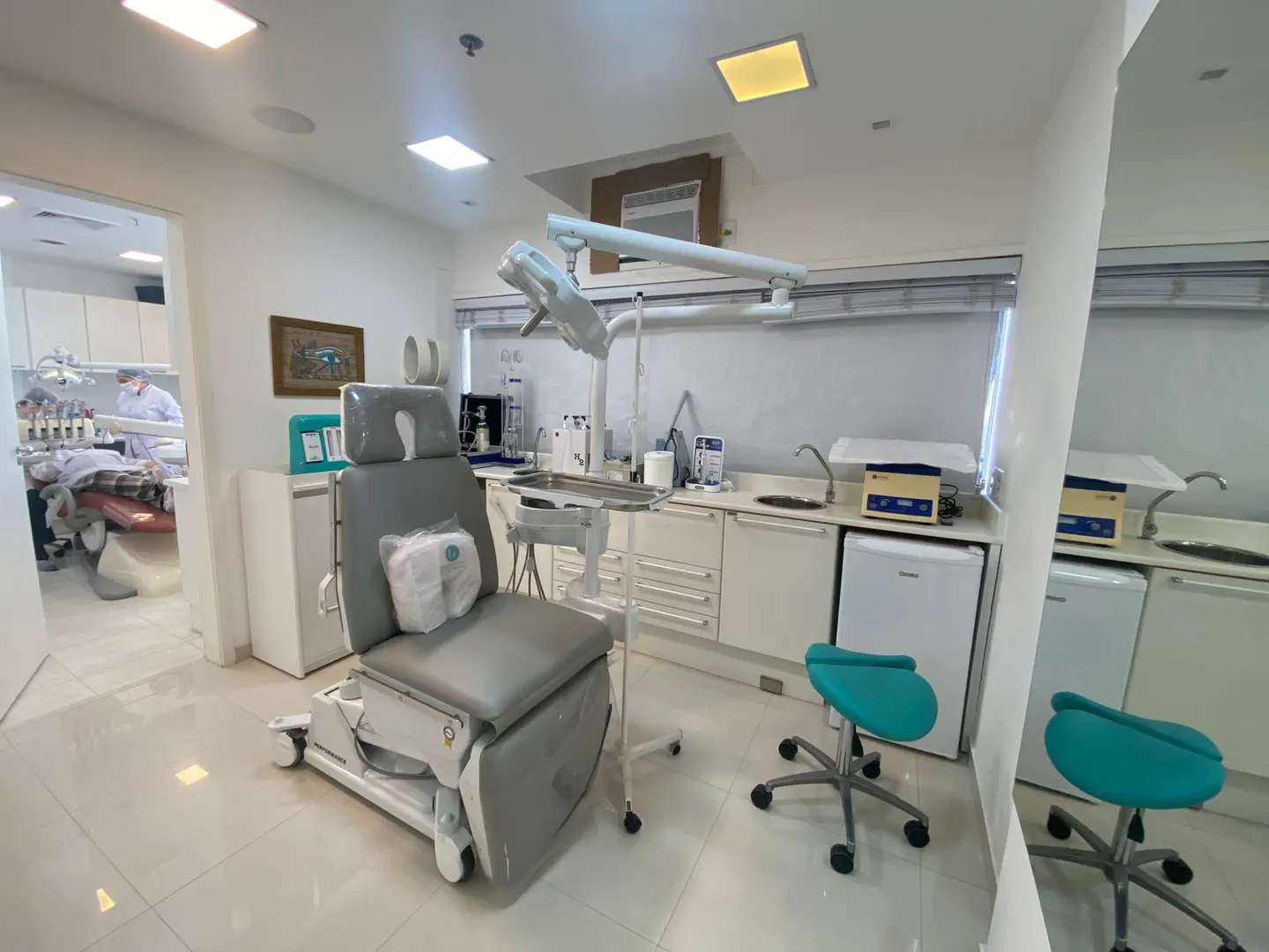 Get to know the clinic